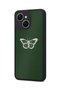 Spark 40C Compatible Linear Patterned Camera Protected Shockproof Case - 3