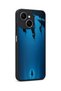 Spark 40C Compatible Jacksparrow Patterned Camera Protected Shockproof Case - 2