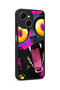 Spark 40C Compatible Cat Eye Patterned Camera Protected Shockproof Case - 2