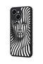 Spark 40C Compatible Illusion Pattern Camera Protected Shockproof Case - 3