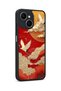 Spark 40C Compatible Peony Patterned Camera Protected Shockproof Case - 2