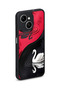 Spark 40C Compatible Swan Pattern Camera Protected Shockproof Case - 4