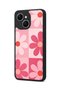 Spark 40C Compatible Daisy Flower Patterned Camera Protected Shockproof Case - 3