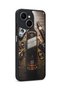 Spark 40C Compatible Johnniewalker Patterned Camera Protected Shockproof Case - 2