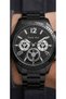Fa.11254M.05 Black Color Steel Case Men's Wristwatch - 2