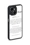 Spark 40C Compatible Ayetelkürsi Patterned Camera Protected Shockproof Case - 4