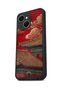 Spark 40C Compatible Chinaarchitecture Patterned Camera Protected Shockproof Case - 5