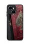 Spark 40C Compatible Spade Pattern Camera Protected Shockproof Case