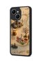 Spark 40C Compatible Istanbul Patterned Camera Protected Shockproof Case - 3