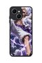 Spark 40C Compatible Lightning Pattern Camera Protected Shockproof Case