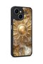 Spark 40C Compatible Solar Motif Patterned Camera Protected Shockproof Case - 2