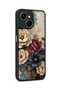 Spark 40C Compatible Flower Pattern Camera Protected Shockproof Case - 2