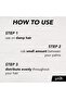 Got2B Ultra Glued Styling Gel for Edges, 150 ml - 3