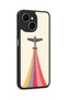 Spark 40C Compatible Retroairplane Patterned Camera Protected Shockproof Case - 2