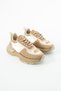 Ljn 701 Parachute Fabric Stone Detailed Shoes - 2