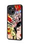 Spark 40C Compatible Nostalgia Patterned Camera Protected Shockproof Case - 3