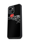 Spark 40C Compatible Gun Patterned Camera Protected Shockproof Case - 4