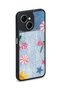 Spark 40C Compatible Denim Patterned Camera Protected Shockproof Case - 4