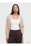 Shawl Collar Oversize Women's Knitwear Cardigan