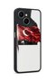 Spark 40C Compatible Turkish Patterned Camera Protected Shockproof Case - 2