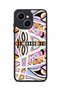 Spark 40C Compatible Psychedelic Pattern Camera Protected Shockproof Case