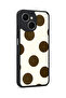 Spark 40C Compatible Brownie Patterned Camera Protected Shockproof Case - 2