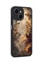 Spark 40C Compatible Olimpos Patterned Camera Protected Shockproof Case - 2