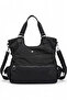 Crinkle Women's Shoulder Bag - 2