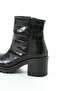 Artist Black Krako Detailed Women's Boots - 5