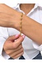 Sparkling Zircon Stone Model Extended Bracelet