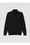 Turtleneck Boy's Knitwear Sweater