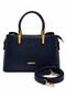 311 Women's Daily Shoulder and Hand Bag - Double Compartment Zippered Crossbody Bag