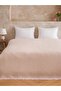 Double Cotton Muslin Bedspread (S6)