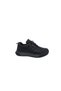07 Men's Black Lace-Up Casual Trekking Shoes