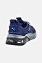 Kids Boy Cell Thrill Lace Up Training Shoes, Navy - 3