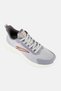 Men Lace Up Running Shoes, Grey