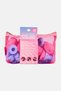 40 Pieces Silicone Heatless Hair Curler Set With Pouch, Multicolor