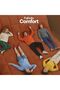 Comforter Duvet Insert - Quilted Comforter with Corner Tabs - Box Stitched Down Alter - 3