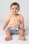 Toddlers Girl 2 Pcs Floral Print Top And Shorts Set, Multicolor