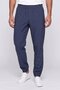Men Sportswear Fit Training Track Pants, Slate Blue
