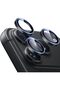 ESR for iPhone 17 Pro Max/17 Pro Camera Lens Protector, 1 Pack, Clear