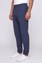 Men Sportswear Fit Training Track Pants, Slate Blue - 3