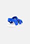 Kids Boy Enfants Velcro Closure Swim Sandals, Blue - 2