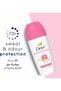 مزيل عرق مضاد للتعرق DOVE رول أون، إيفين تون، 50 مل - 4