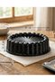 Granite Cast Iron Tart / Pie Mold Cake Mold 26 cm - 4
