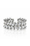 Marquise Cut Leaf Detailed Vip Model Ring - 4