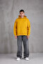 KAPÜSONLU BASIC SWEATSHIRT - 5