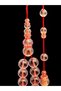 45 Habbe Special Series Dice Amber Prayer Beads, Master Craftsmanship Prayer Beads - 2