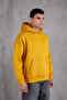 KAPÜSONLU BASIC SWEATSHIRT - 3