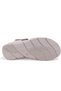 Dza07-600110 Beige Daily Orthopedic Leather Women's Sandals - 4